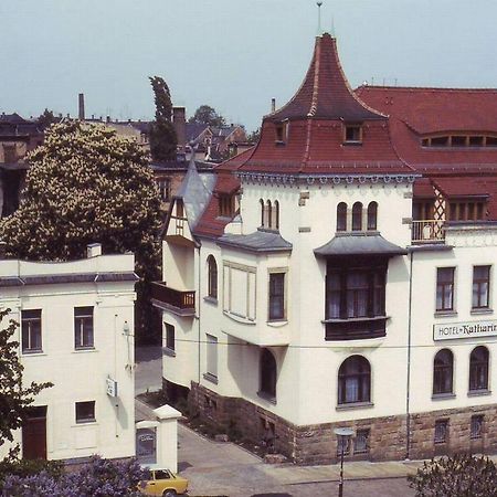 Werdau Hotel Katharinenhof מראה חיצוני תמונה