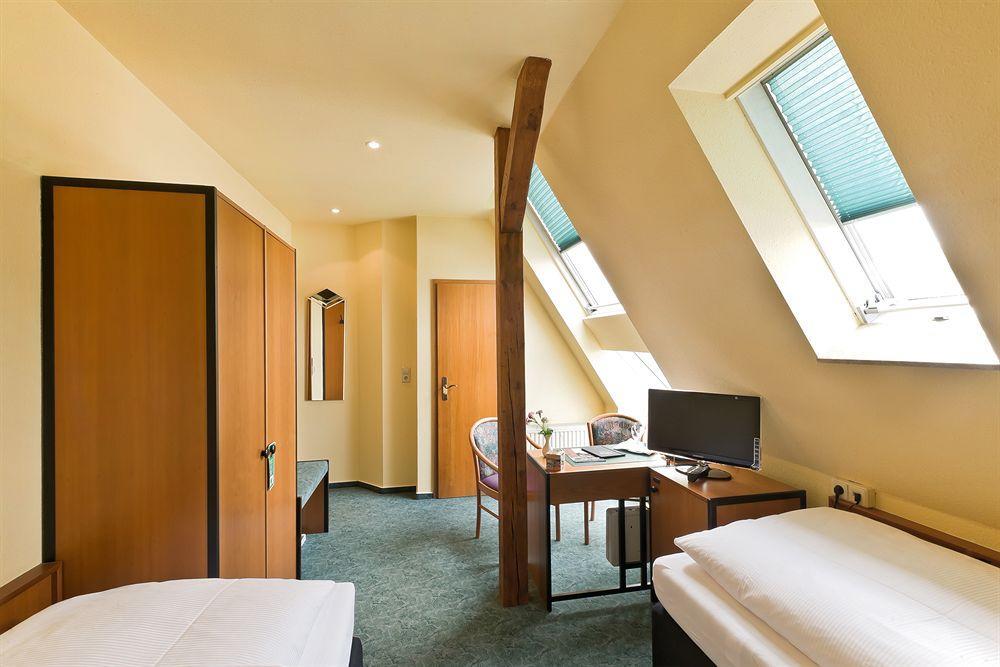 Werdau Hotel Katharinenhof מראה חיצוני תמונה