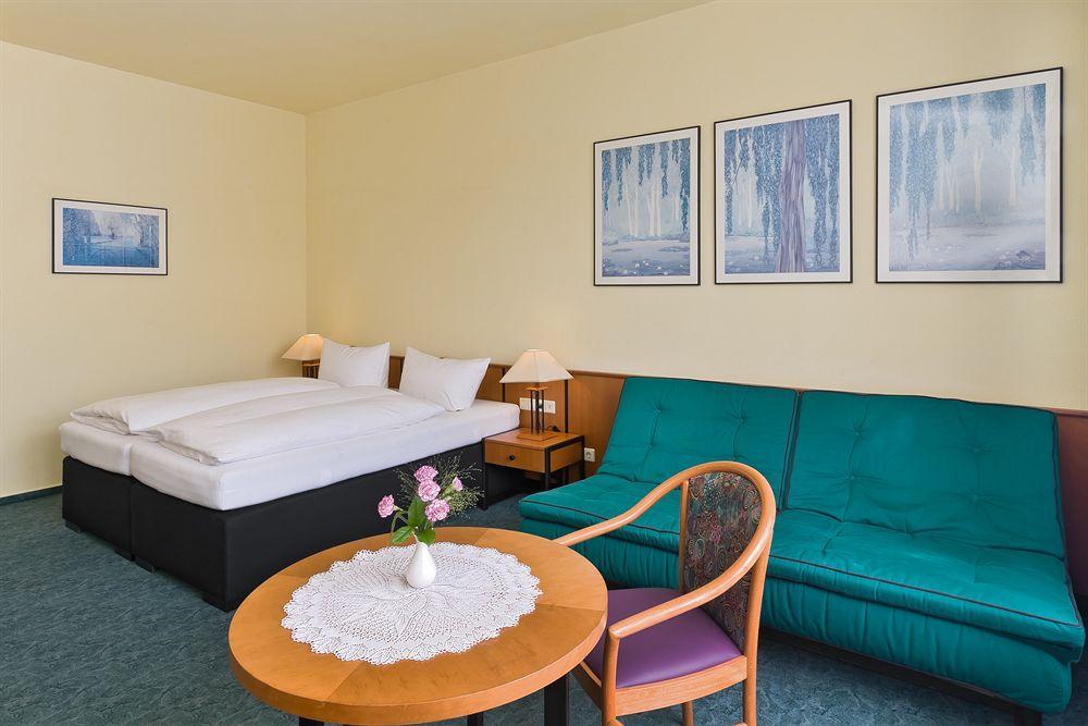 Werdau Hotel Katharinenhof מראה חיצוני תמונה