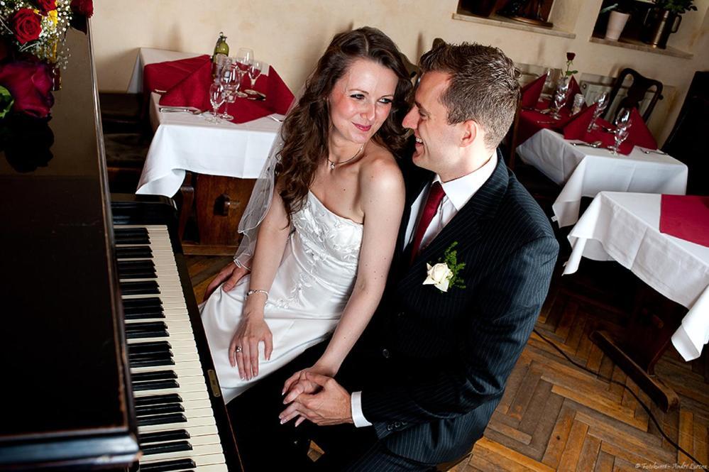 Werdau Hotel Katharinenhof מראה חיצוני תמונה