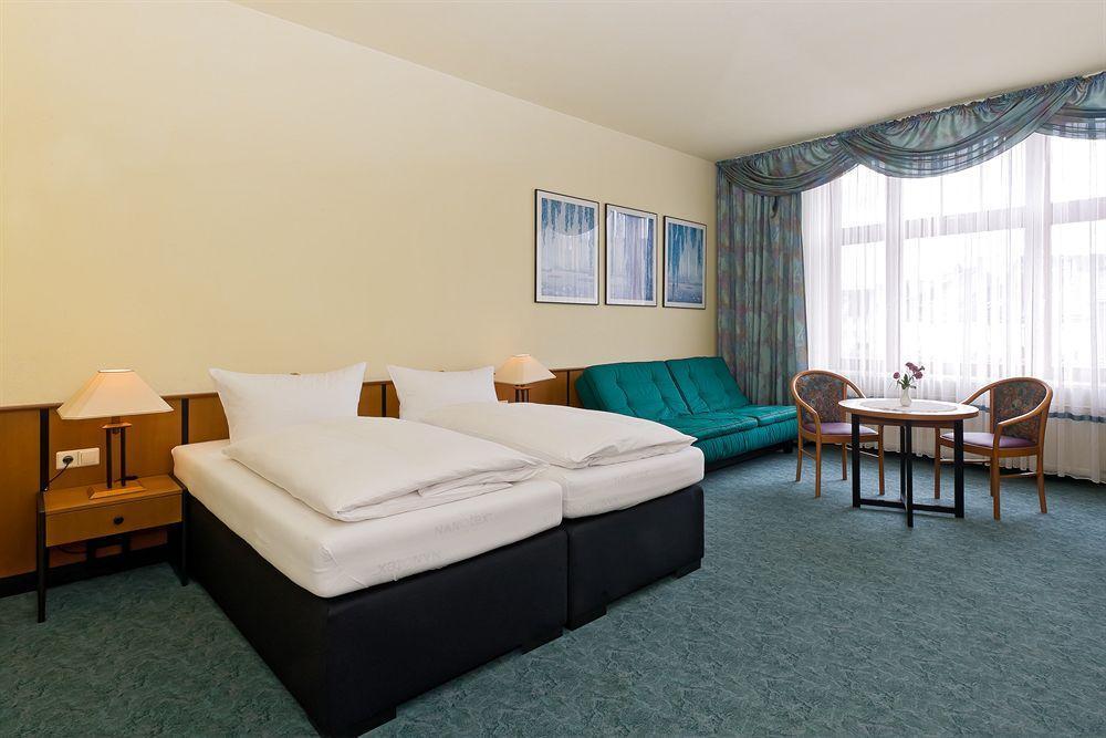 Werdau Hotel Katharinenhof מראה חיצוני תמונה