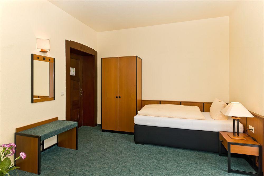 Werdau Hotel Katharinenhof מראה חיצוני תמונה