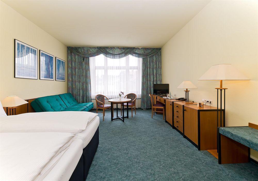Werdau Hotel Katharinenhof מראה חיצוני תמונה