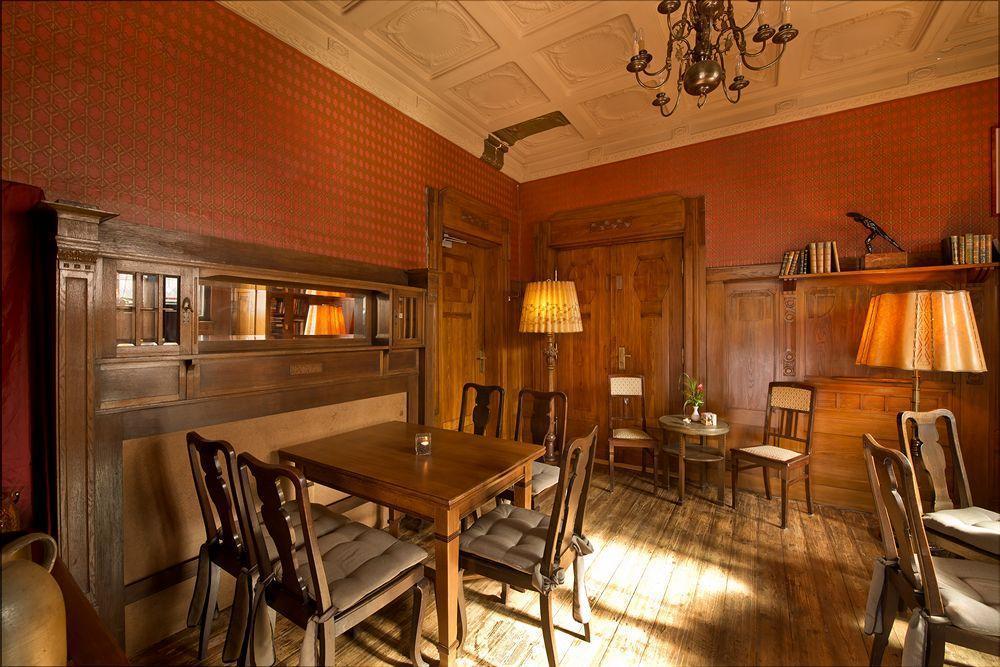 Werdau Hotel Katharinenhof מראה חיצוני תמונה