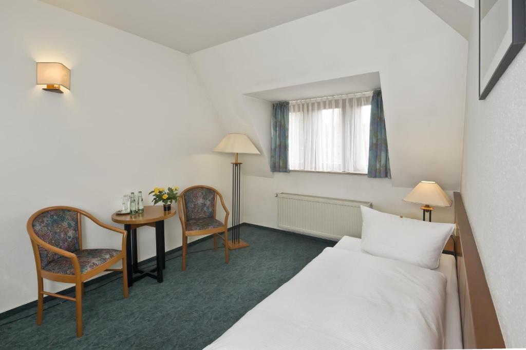 Werdau Hotel Katharinenhof חדר תמונה