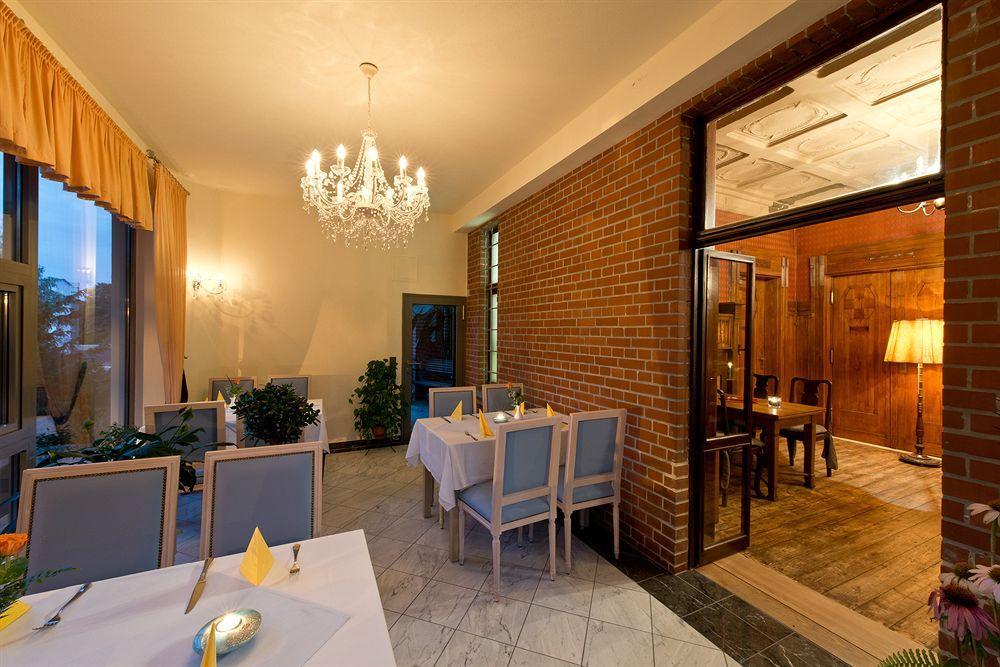 Werdau Hotel Katharinenhof מראה חיצוני תמונה