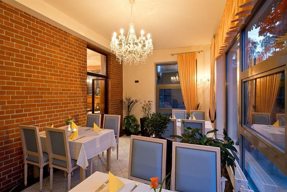 Werdau Hotel Katharinenhof מראה חיצוני תמונה