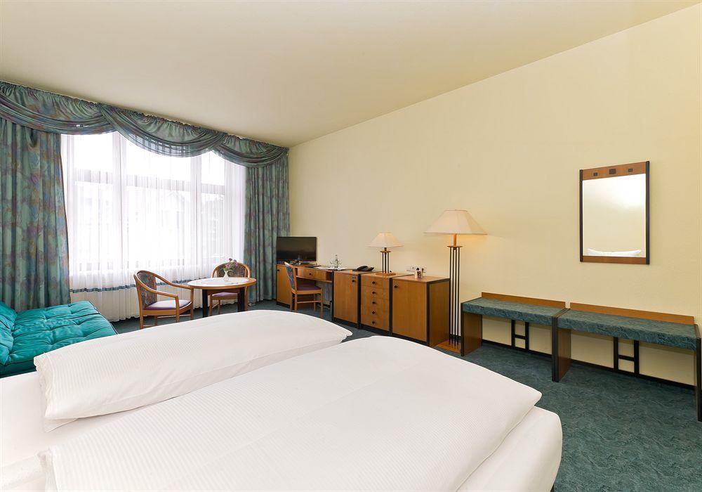 Werdau Hotel Katharinenhof מראה חיצוני תמונה