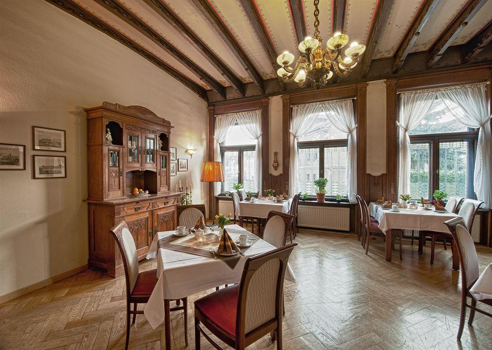 Werdau Hotel Katharinenhof מראה חיצוני תמונה
