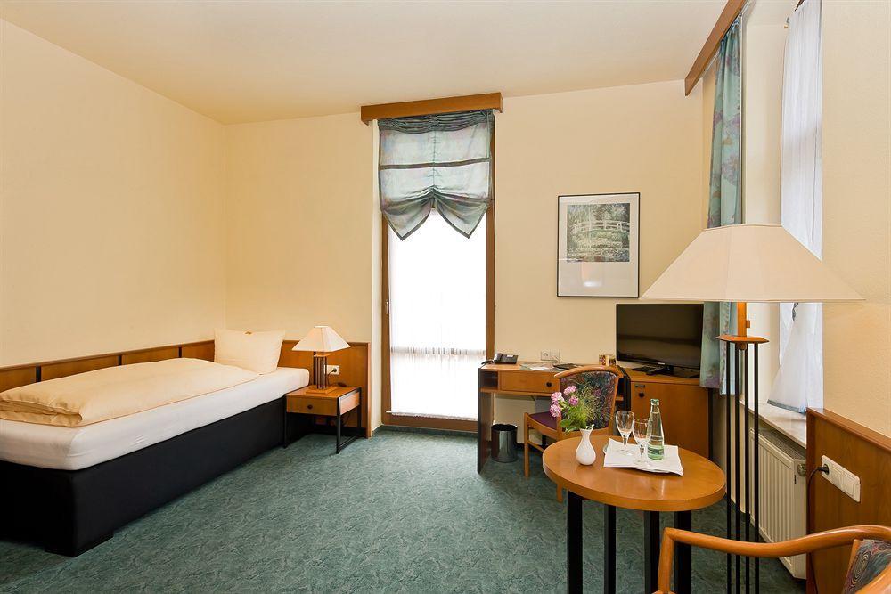 Werdau Hotel Katharinenhof מראה חיצוני תמונה