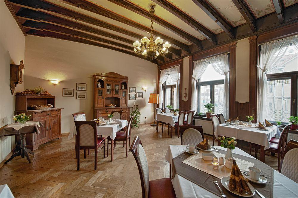 Werdau Hotel Katharinenhof מראה חיצוני תמונה
