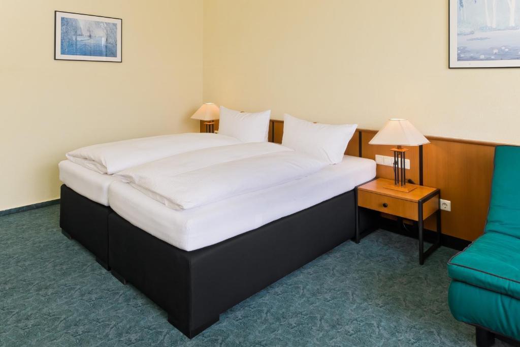 Werdau Hotel Katharinenhof חדר תמונה
