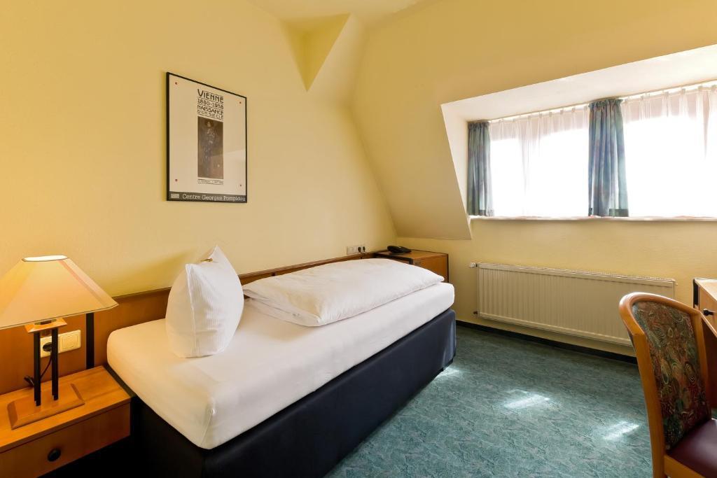Werdau Hotel Katharinenhof חדר תמונה